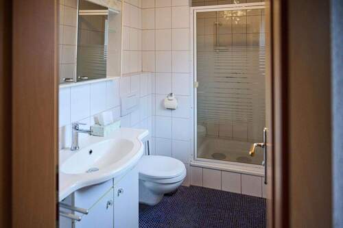 EG Bad mit Dusche - Doppelhaushälfte mit 112,00 m&sup2; in Sprendlingen zum Kaufen