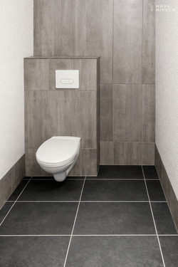 Gäste-WC (renoviert) - 