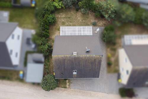 Luftansicht Grundstück - 