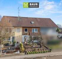 360° I Gepflegtes Reihenmittelhaus in Aitrach - bezugsfrei