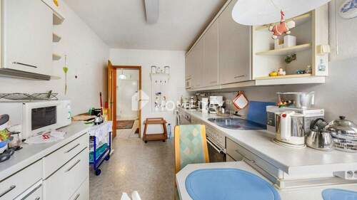 Küche 2 - Etagenwohnung mit 88,00 m&sup2; in Oldenburg (Oldb) zum Kaufen