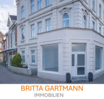 Schönes, geräumiges Ladenlokal in guter Lage - Borkum