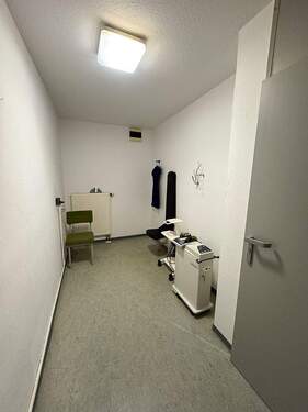Röntgen Behandlungsraum - 