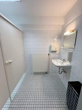 barrierefreies WC - 