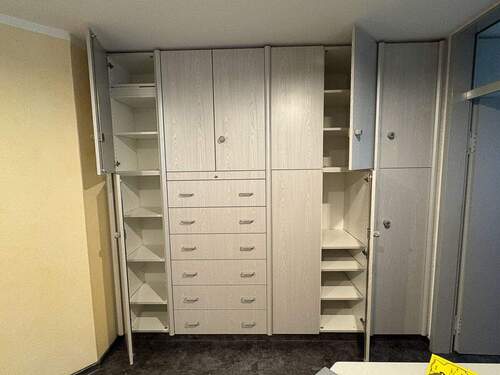 Einbauschrank Rezeption - 