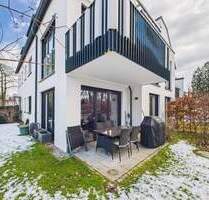 Moderne Gartenwohnung am Graf-Spee-Platz in Trudering - München Trudering-Riem