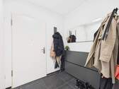 Eingangsbereich - Etagenwohnung mit 73,60 m&sup2; in München zur Miete