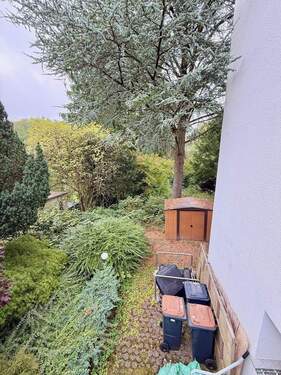 Seitenansicht links - 