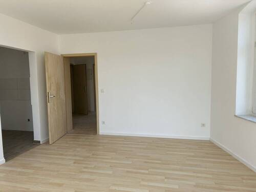 Wohnzimmer - Etagenwohnung mit 52,00 m&sup2; in Zwickau zur Miete