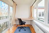Home Office im Wintergarten - 