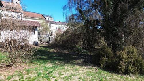 Innenhof Ansicht 1 - 2 Zimmer Einfamilienhaus zum Kaufen in Gotteszell