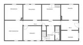 Grundriss Skizze UG - 