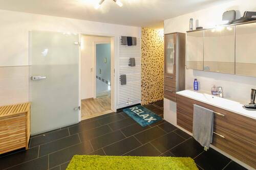 Badezimmer OG - 