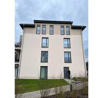 Moderne 4 Raum Wohnung mit zwei Terrassen und Blick ins Grüne - Bestensee