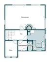 Grundriss Skizze EG - 