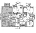Grundriss Wohnung - 