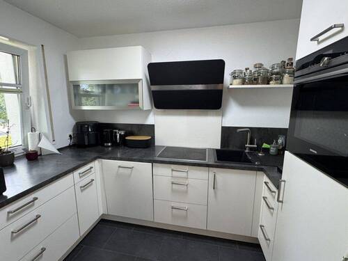 Küche - Etagenwohnung mit 79,00 m&sup2; in Ochsenhausen zum Kaufen