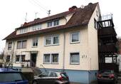 Ansicht - 3 Zimmer Eigentumswohnung mit Balkon und PKW-Stellplatz