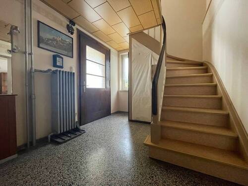 Treppenaufgang EG - 