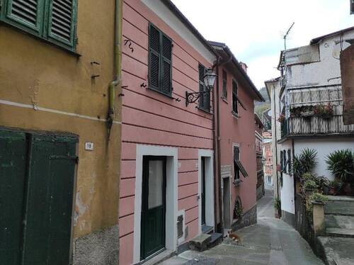 Bild 1 - Gästehaus oder Ferienhaus in Borzonasca (GE)