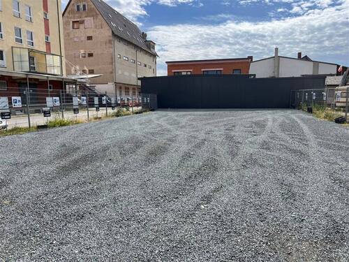 Parkplatz - 