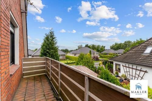 Balkon Elternschlafzimmer - 