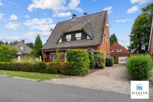1 - Ein Zuhause im Wandel - mit Platz für neue Ideen -Zwischen Stadt und Wiesen - in Wallinghausen ~~