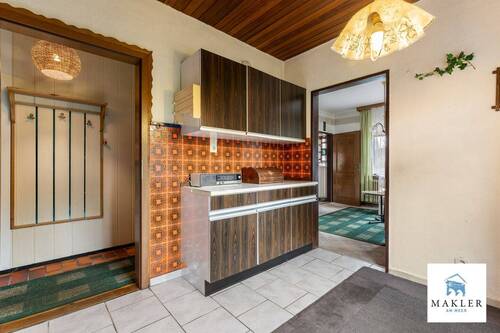 Blick zum Esszimmer - 
