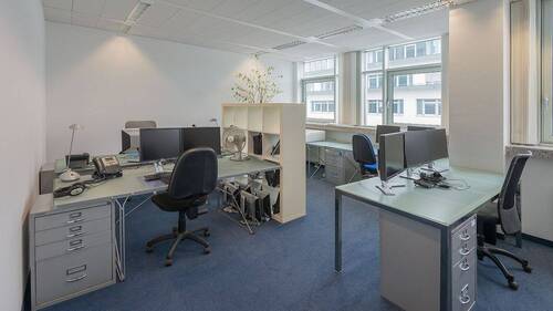 Bild 1 - Co-Coworking mit Blick auf die Spree - All-in-Miete