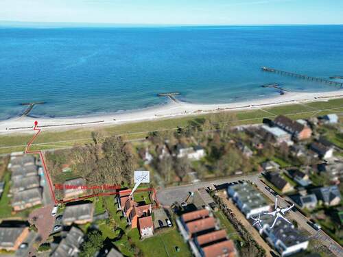 150 m bis zum Strand - 