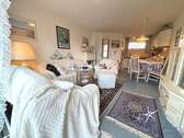 Wohnzimmer 1.1 - 2 Zimmer Etagenwohnung in Schönberg