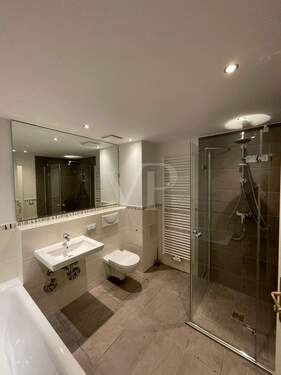 Bad - Dusche - 