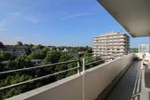 Blick vom Balkon 2 - 