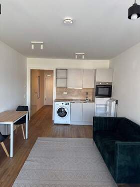 Wohnen - 1 Zimmer Etagenwohnung zur Miete in Fürth