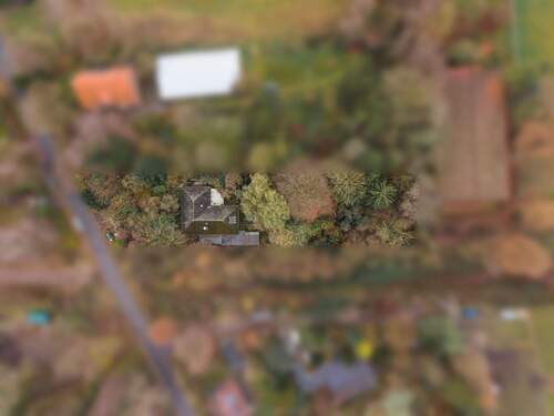 Bild 1 - Baugrundstück mit Altbestand, zahlreiche Möglichkeiten für 1-2 Häuser in Mechtersen