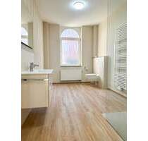 Erstbezug nach Renovierung - 4 Zimmer-Erdgeschosswohnung in Hannover-Bemerode - Hannover Bemerode