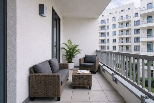 Balkon I - 