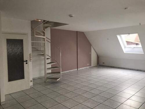 Wohn-/ Esszimmer 1.OG - Haus 2 - 