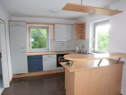 Einbauküche - Haus 1 - 1 Zimmer Einfamilienhaus zum Kaufen in Grettstadt