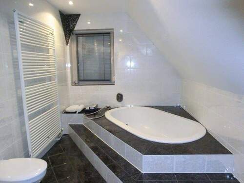 Badezimmer im OG - Haus 1 - 