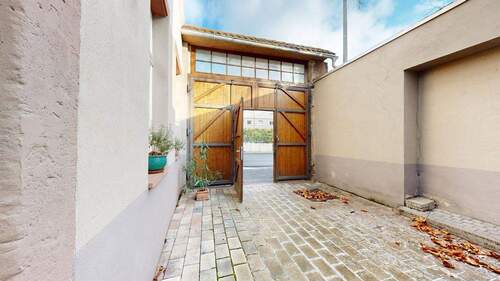 Hoftor zur Straße - 