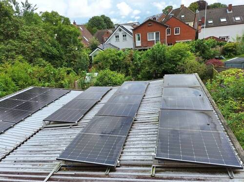 PV-Anlage - 
