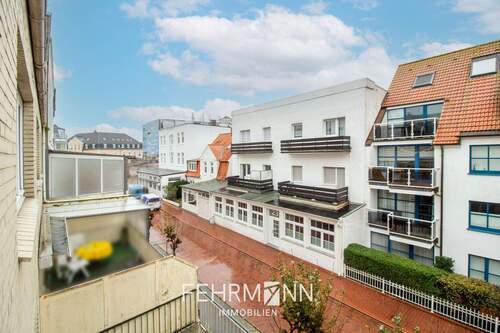 Blick aus dem Fenster - 