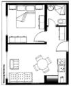 Wohnung - 
