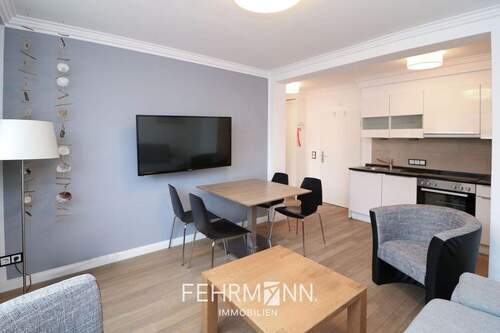 Wohn- und Esszimmer - 