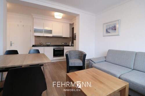 Wohn- und Esszimmer - 