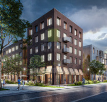 Atelier-Neubauwohnung - 299.000,00&nbsp;EUR Kaufpreis, ca.&nbsp; 46,40&nbsp;m&sup2;&nbsp;Wohnfl&auml;che in Heidelberg (PLZ: 69126) Rohrbach