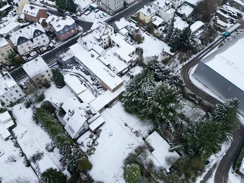 Luftbild - Grundstück in Solingen