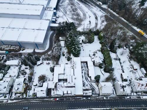 Luftbild - Grundstück in Solingen zum Kaufen