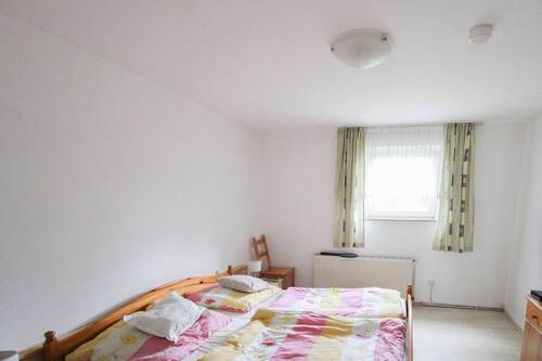 Schlafzimmer I EG - 